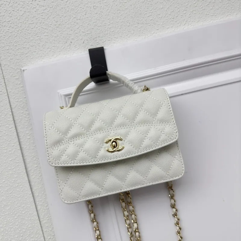 Chanel Satchel Bags-239 - Image 8