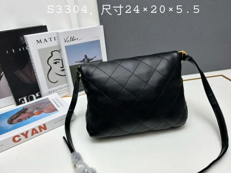 Alternative view of Chanel Satchel Bags-240
