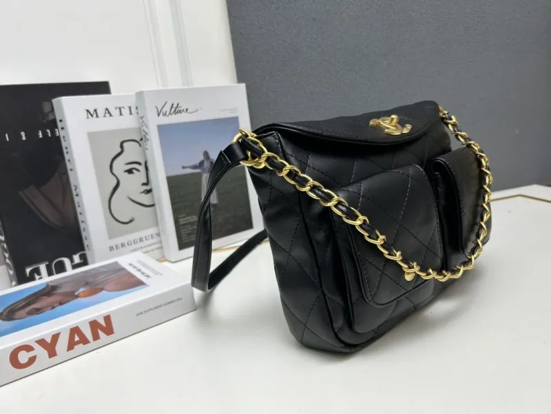 Chanel Satchel Bags-240 - Image 3