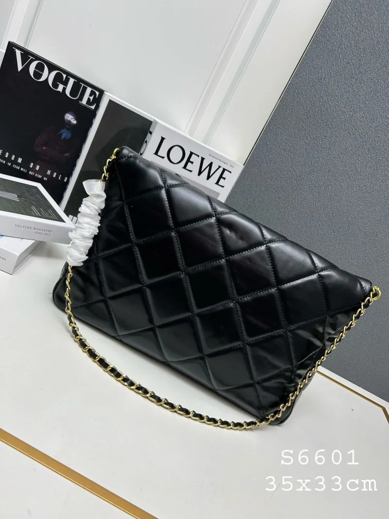 Alternative view of Chanel Satchel Bags-241