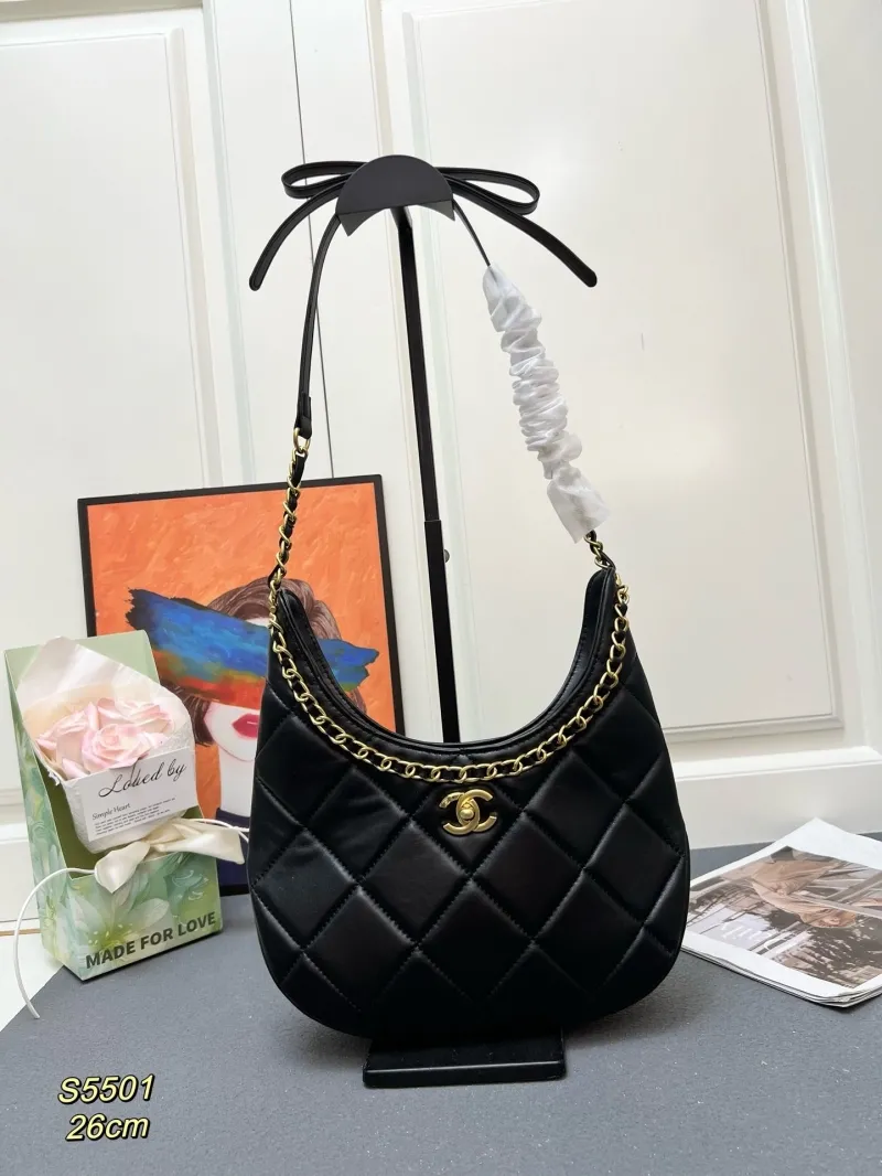 Chanel Satchel Bags-242