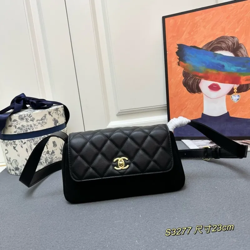 Chanel Satchel Bags-243