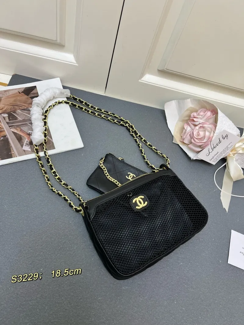 Chanel Satchel Bags-244