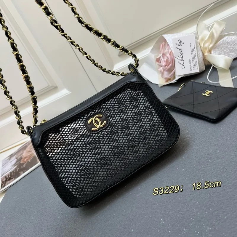 Alternative view of Chanel Satchel Bags-244