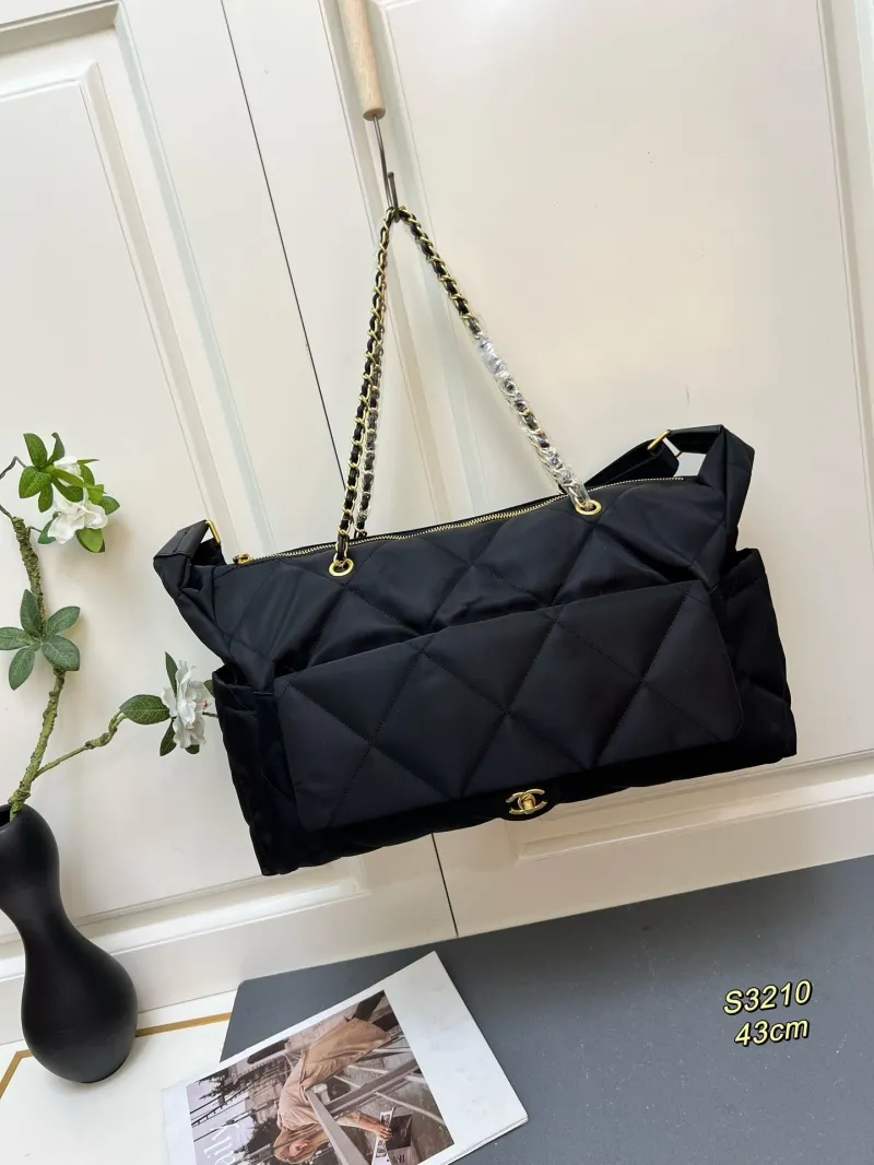 Chanel Satchel Bags-245