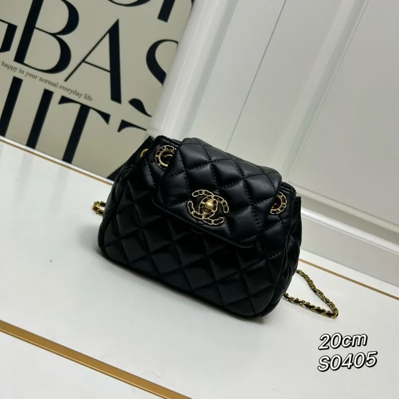 Chanel Satchel Bags-246