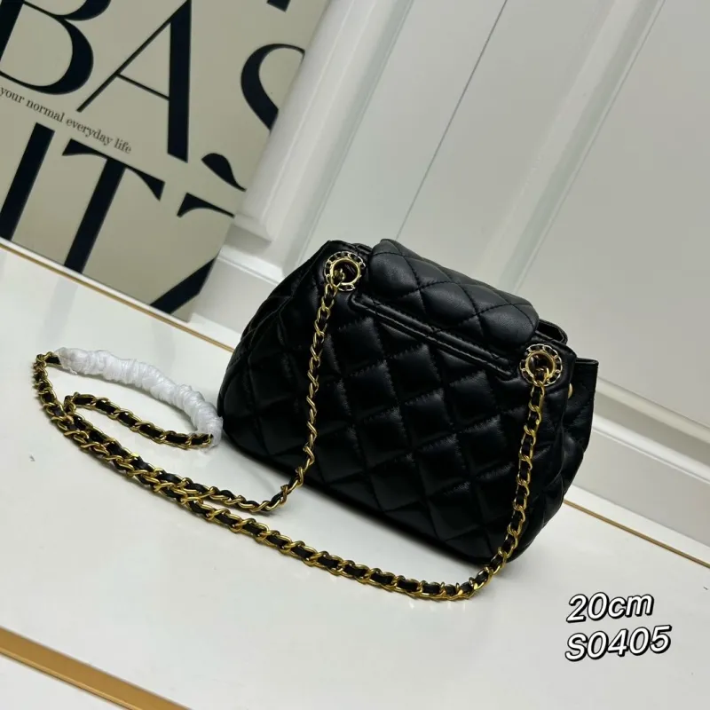 Alternative view of Chanel Satchel Bags-246