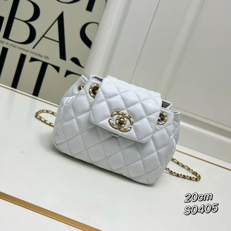 Chanel Satchel Bags-247