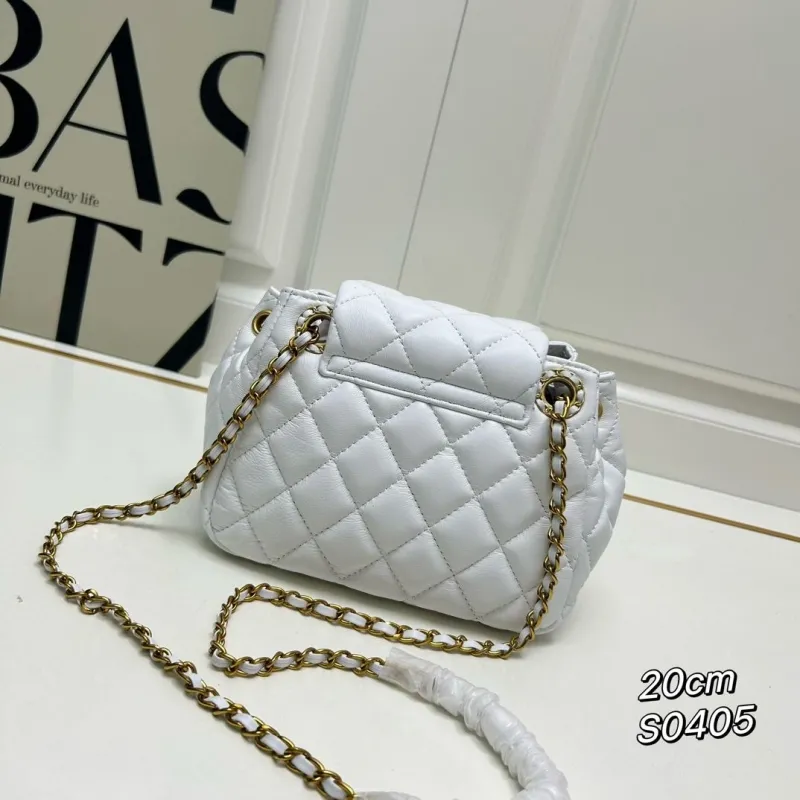 Alternative view of Chanel Satchel Bags-247