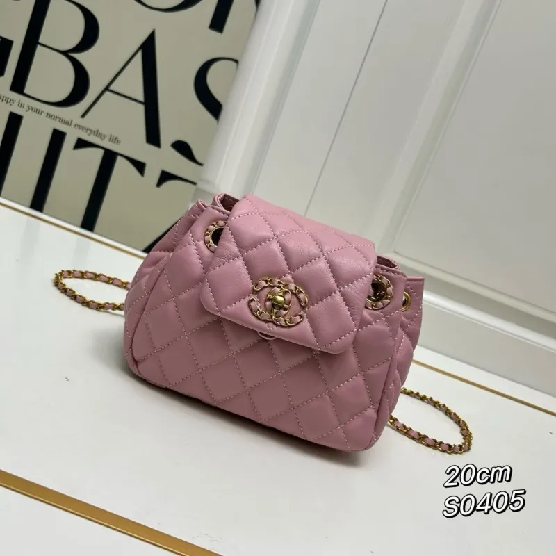 Chanel Satchel Bags-248