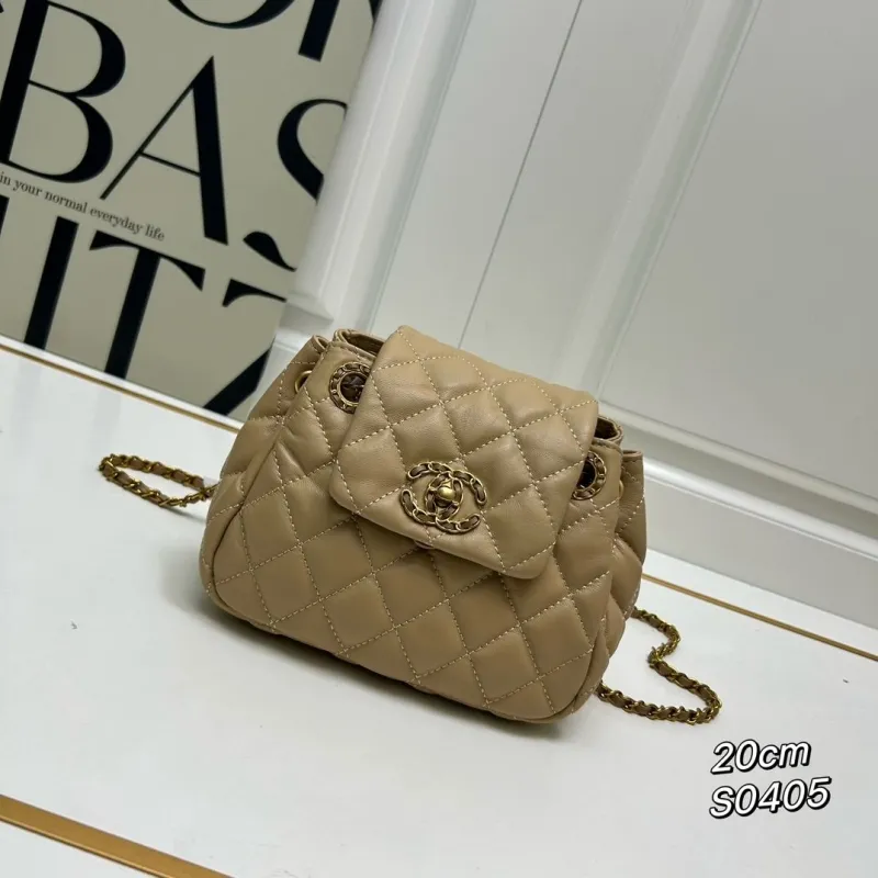 Chanel Satchel Bags-249