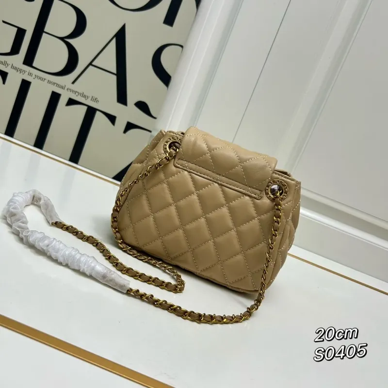 Alternative view of Chanel Satchel Bags-249
