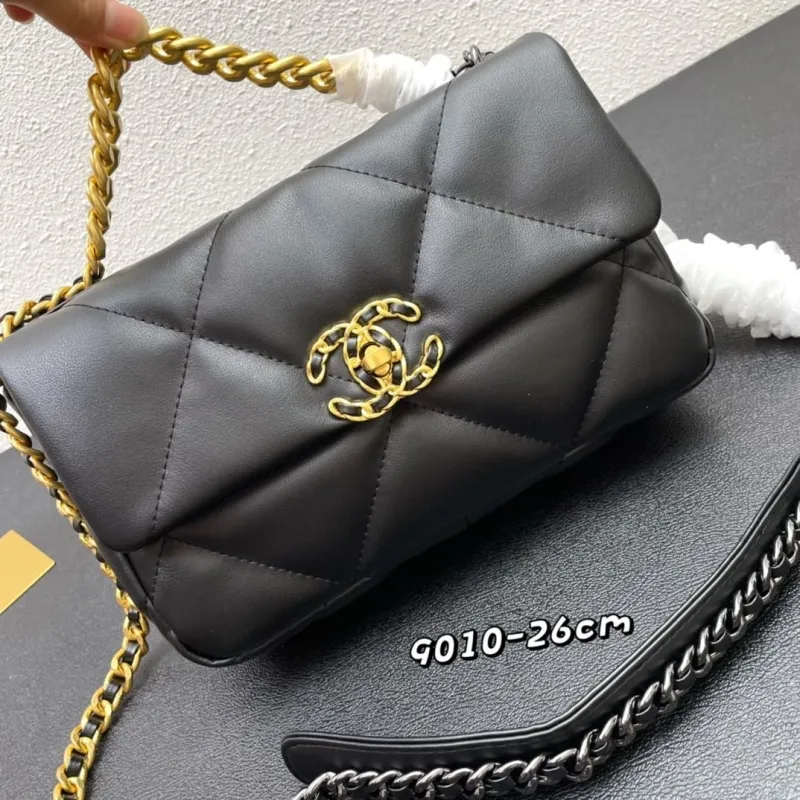 Alternative view of Chanel Satchel Bags-250