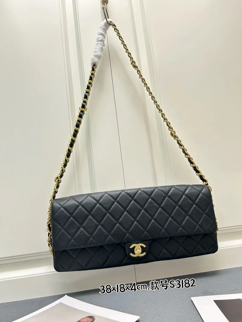 Chanel Satchel Bags-255