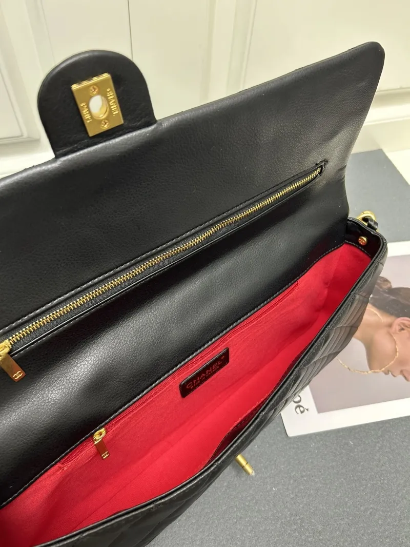 Alternative view of Chanel Satchel Bags-255