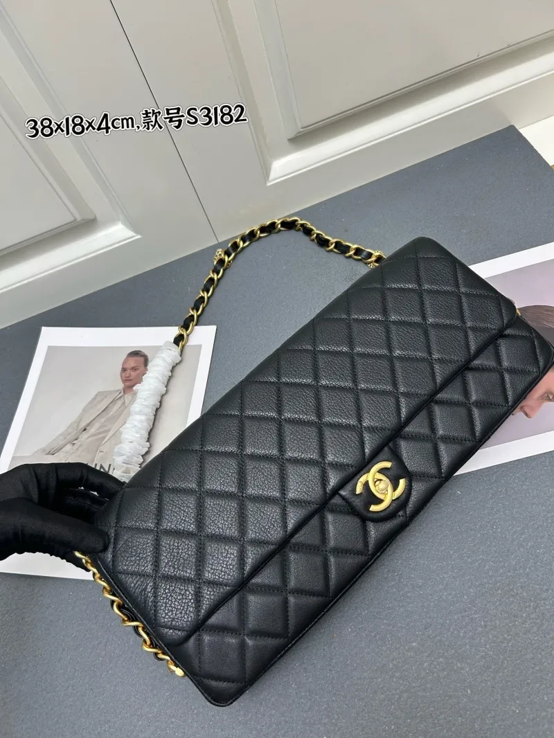 Chanel Satchel Bags-255 - Image 3