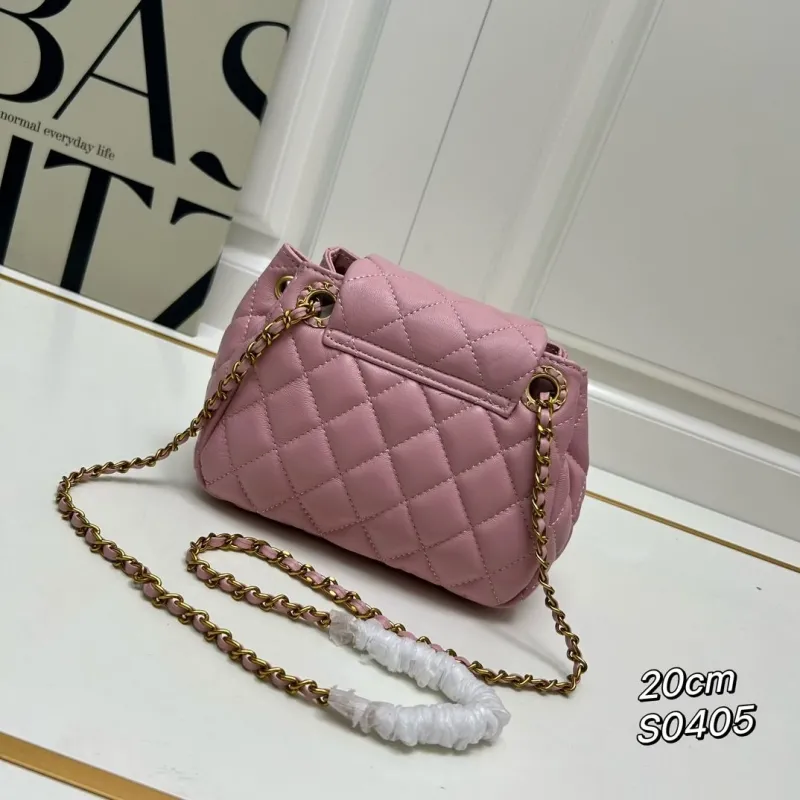 Alternative view of Chanel Satchel Bags-259