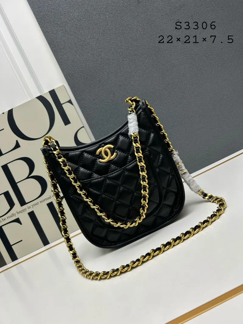 Chanel Satchel Bags-261