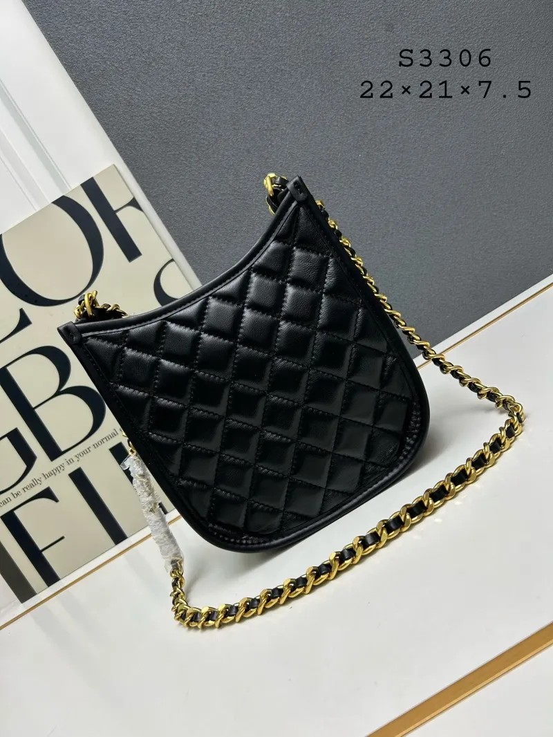 Alternative view of Chanel Satchel Bags-261
