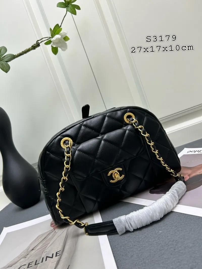 Chanel Satchel Bags-263