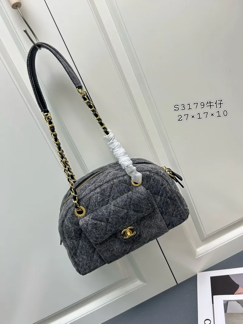 Chanel Satchel Bags-264