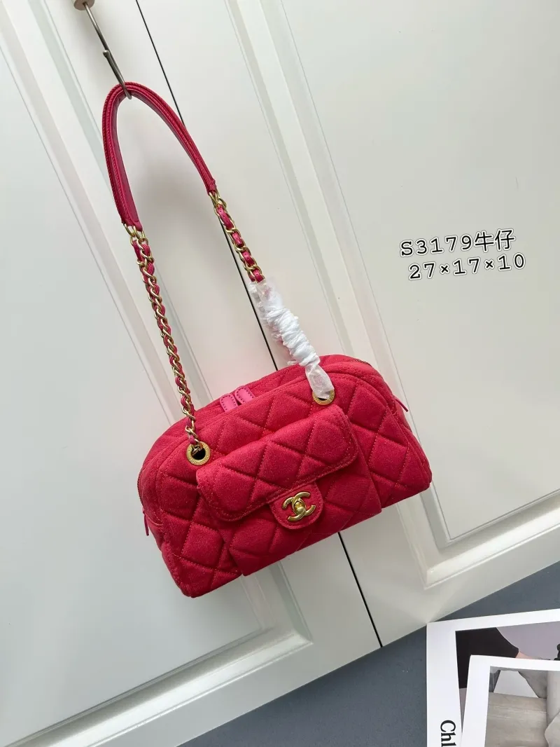 Chanel Satchel Bags-265