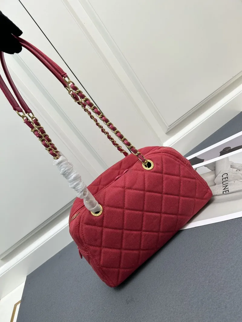 Chanel Satchel Bags-265 - Image 3