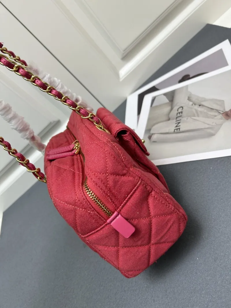Chanel Satchel Bags-265 - Image 5