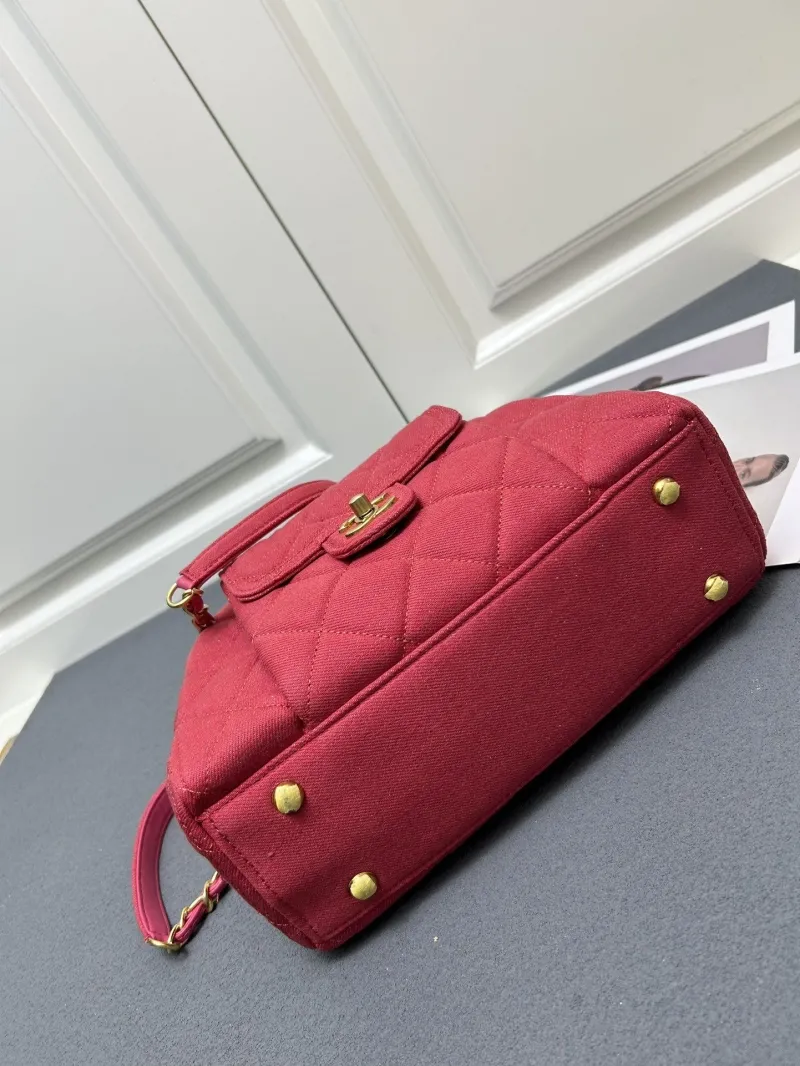 Chanel Satchel Bags-265 - Image 7