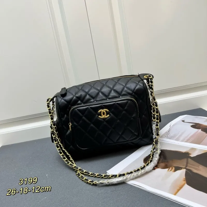 Chanel Satchel Bags-267