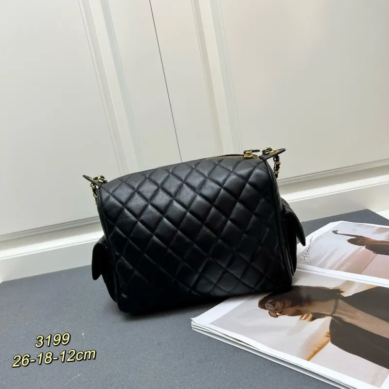 Alternative view of Chanel Satchel Bags-267