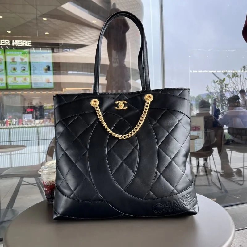 Chanel Satchel Bags-271