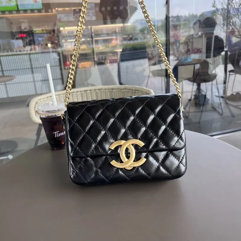 Chanel Satchel Bags-273