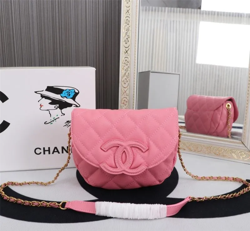 Chanel Satchel Bags-275