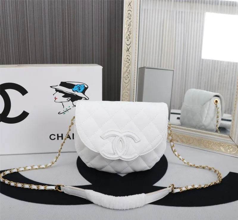 Chanel Satchel Bags-276