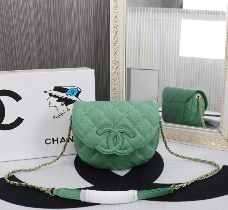 Chanel Satchel Bags-277