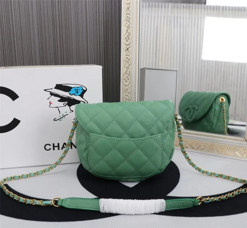 Alternative view of Chanel Satchel Bags-277