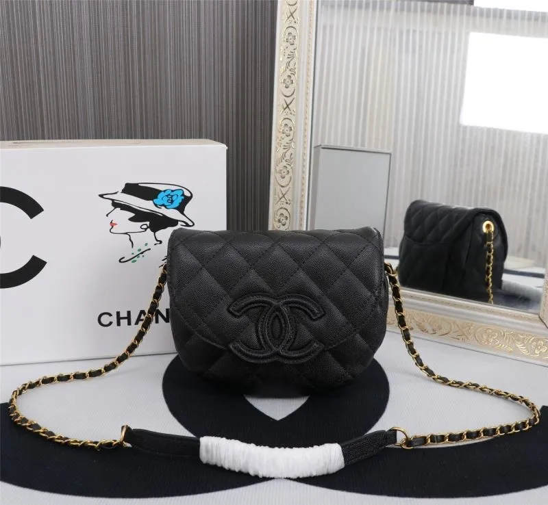 Chanel Satchel Bags-278