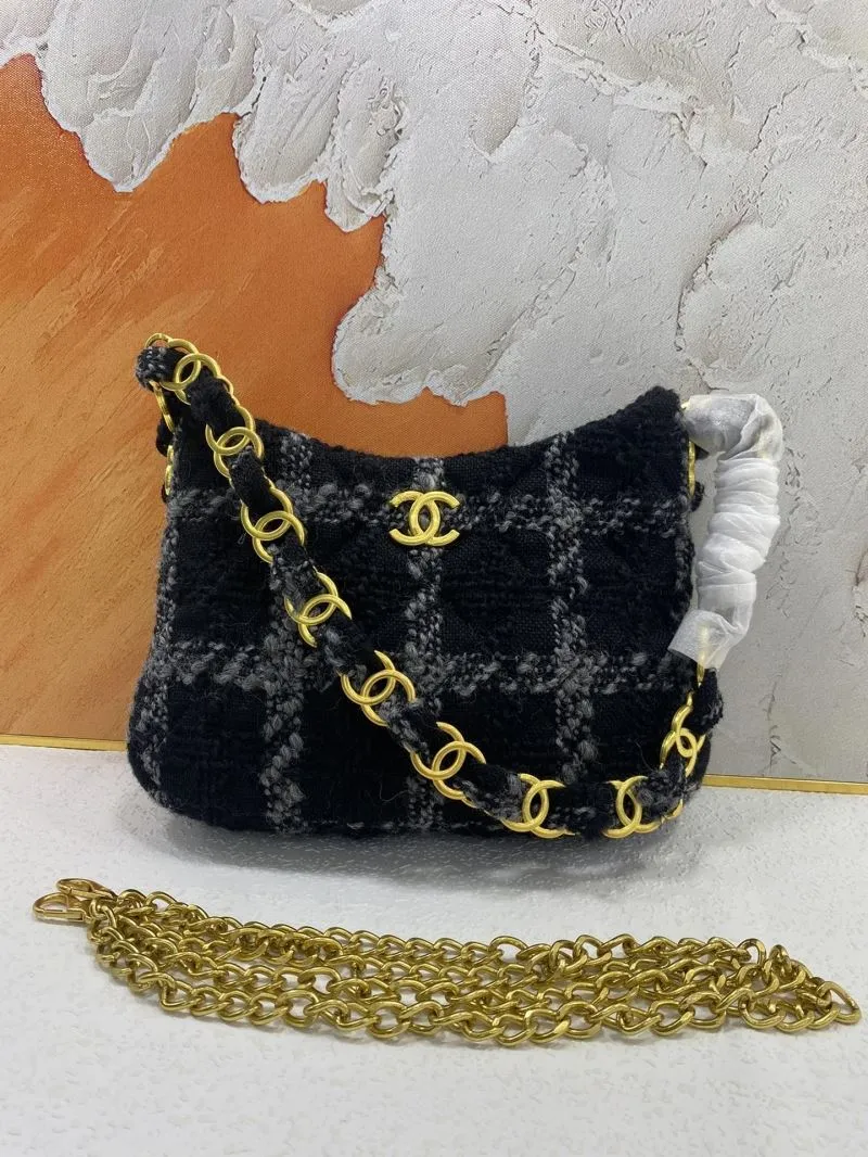 Chanel Satchel Bags-279