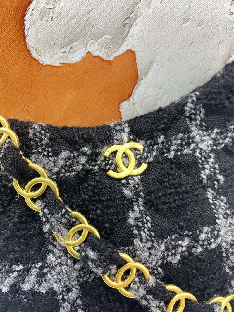 Alternative view of Chanel Satchel Bags-279