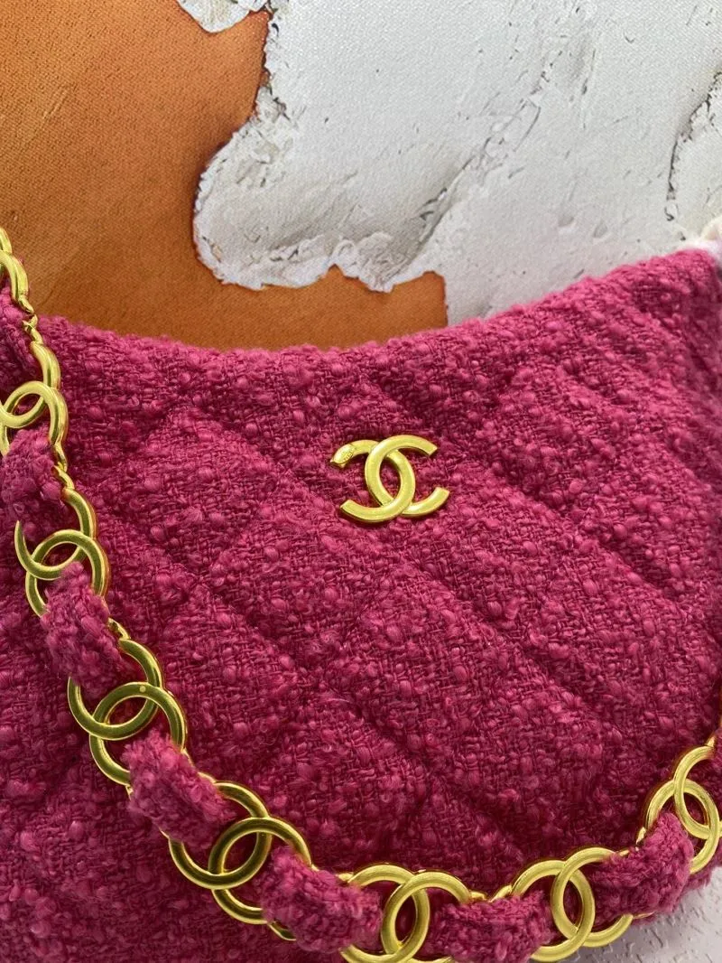 Alternative view of Chanel Satchel Bags-281