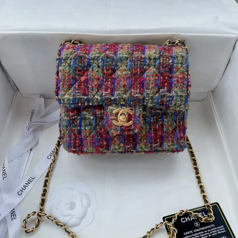 Chanel Satchel Bags-282