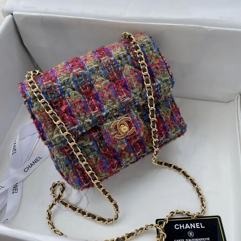 Alternative view of Chanel Satchel Bags-282