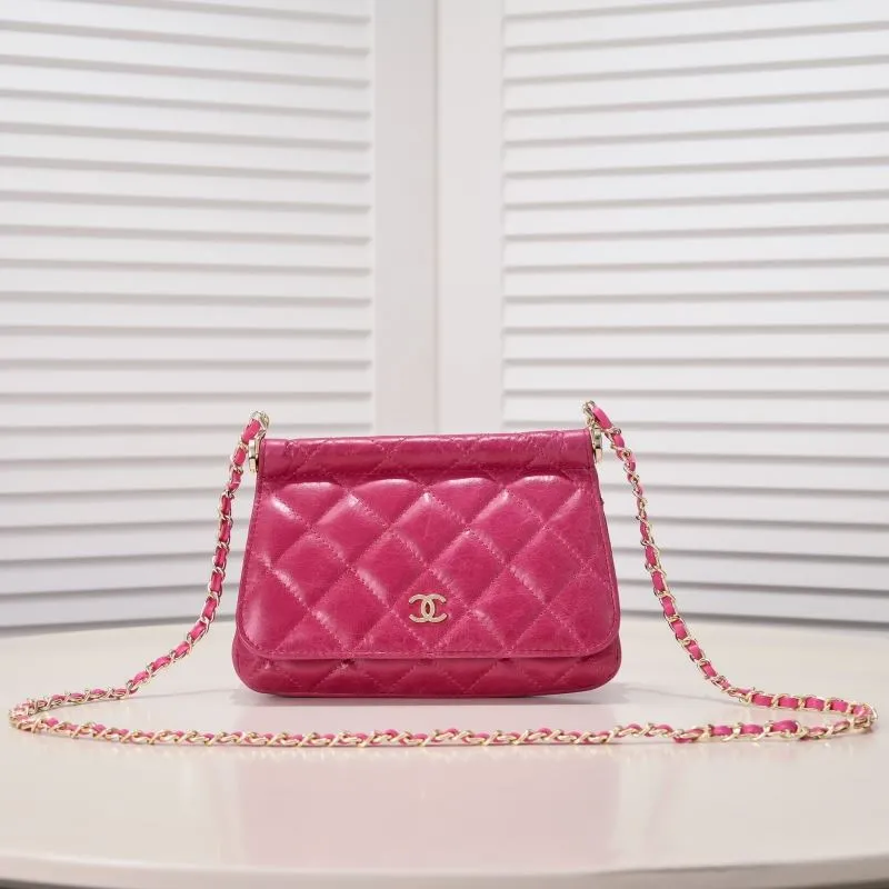 Chanel Satchel Bags-283