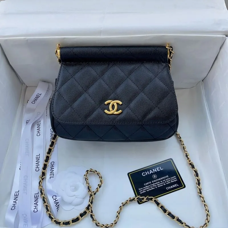 Chanel Satchel Bags-286
