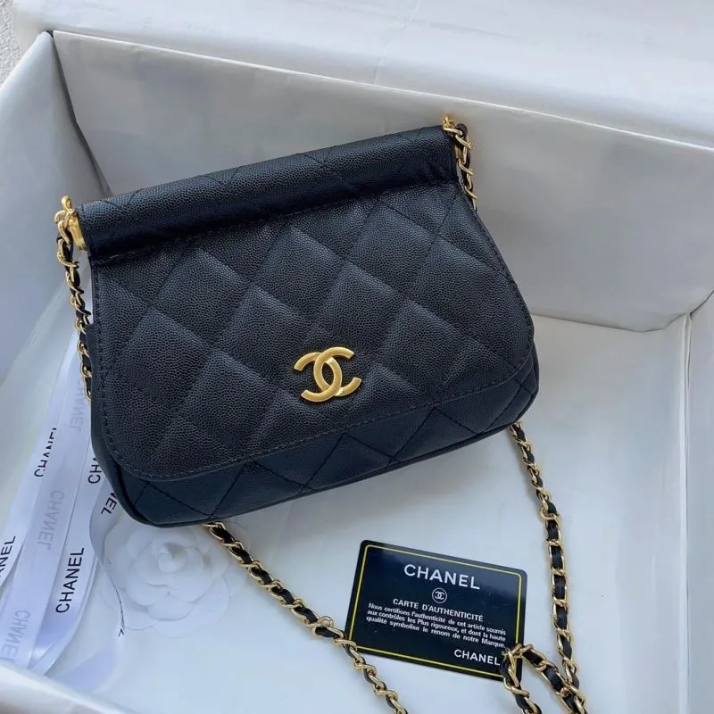 Alternative view of Chanel Satchel Bags-286