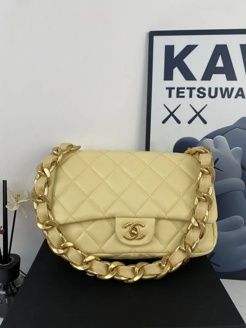 Chanel Satchel Bags-287