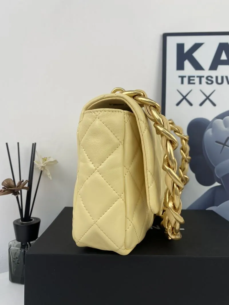 Alternative view of Chanel Satchel Bags-287