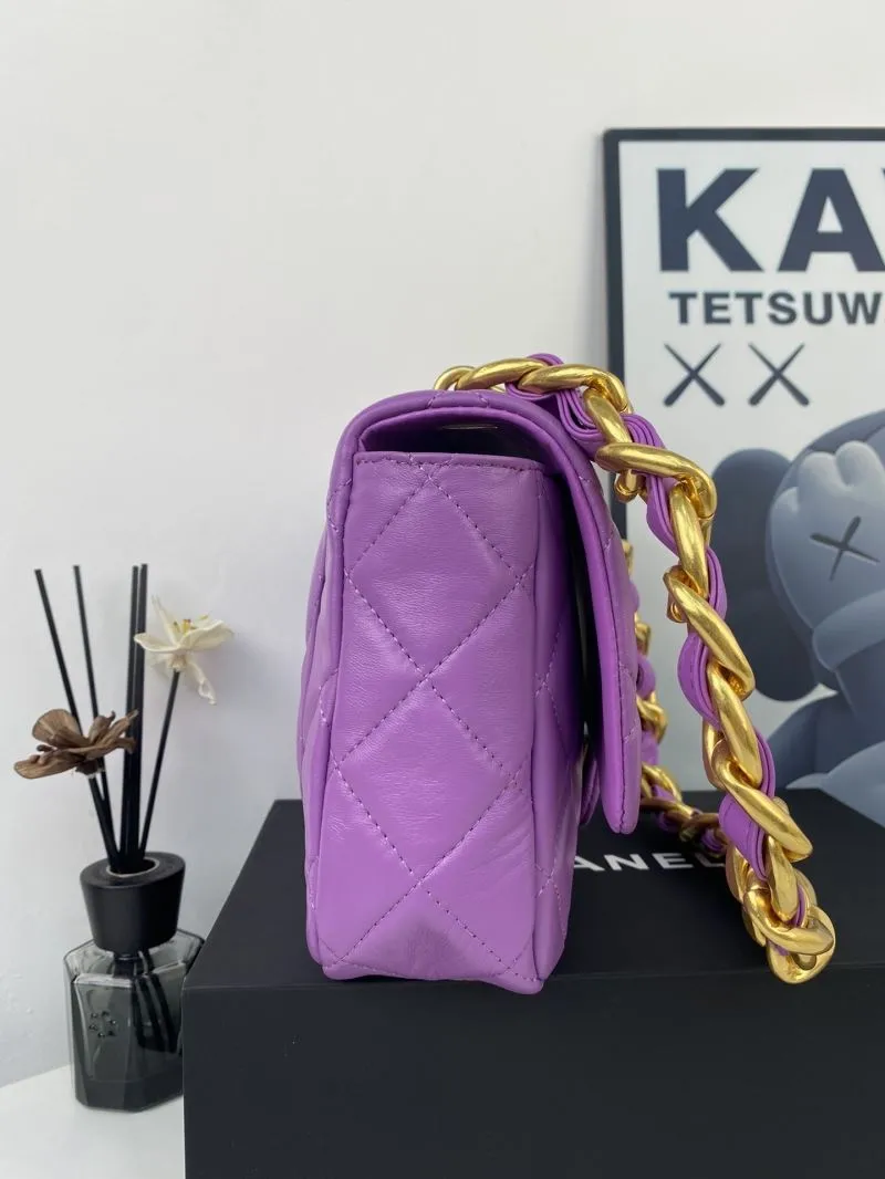 Alternative view of Chanel Satchel Bags-288