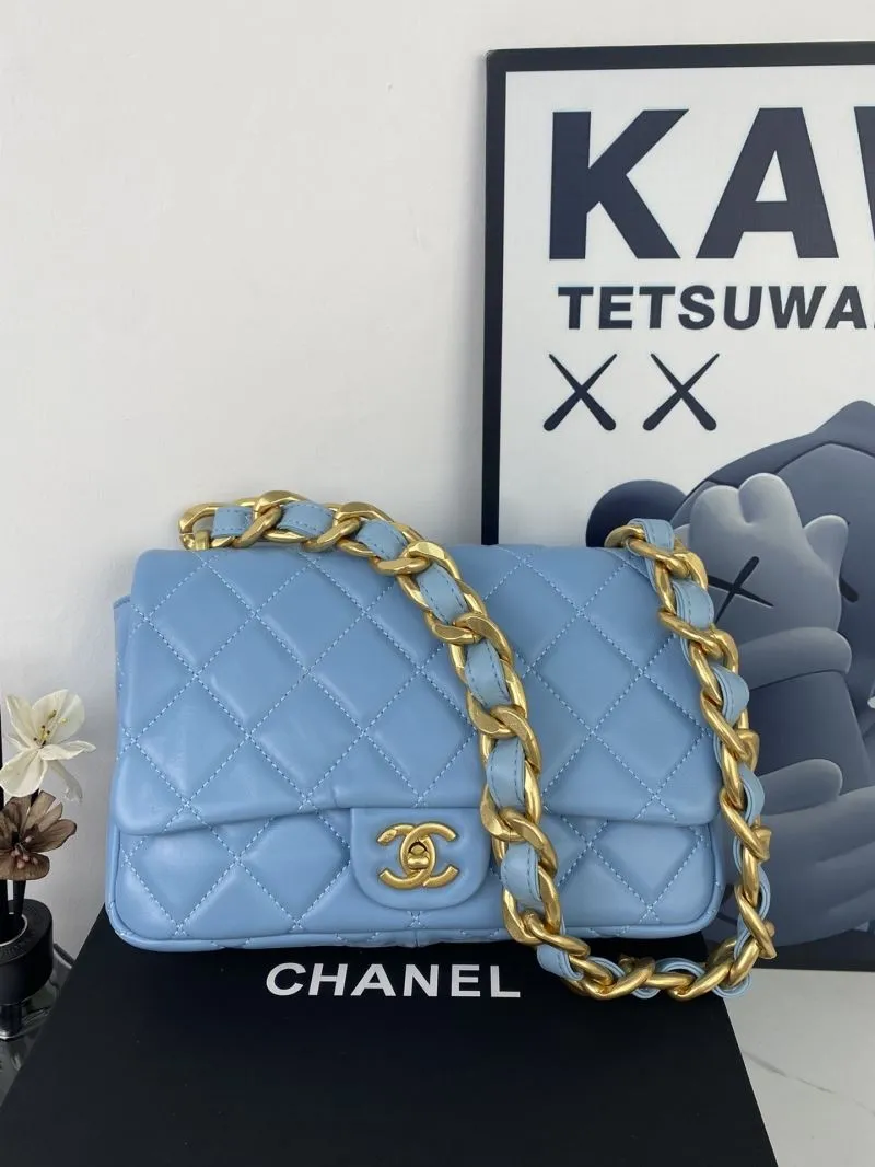 Chanel Satchel Bags-290
